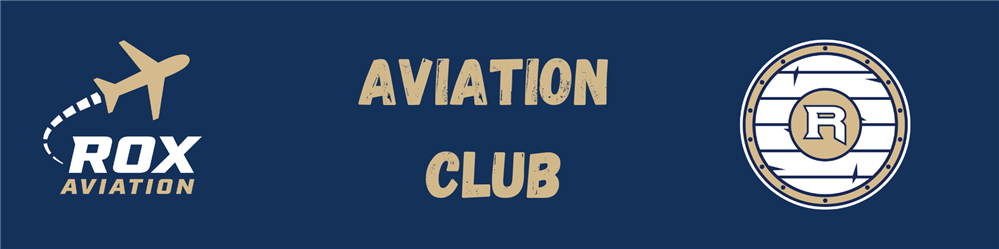 Aviation Club Banner Aviation Club Banner
